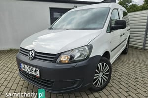 Volkswagen Caddy Furgon 2011