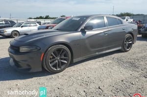 Dodge Charger Sedan 2021