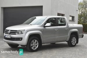 Volkswagen Amarok SUV 2011