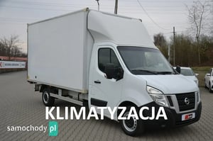 Nissan NV 400 Kontener 2017