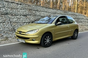 Peugeot 206 Hatchback 2003