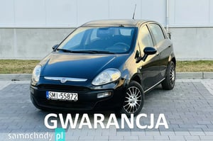 Fiat Punto Hatchback 2009