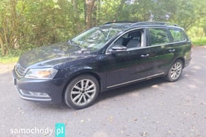 Volkswagen Passat Kombi 2013