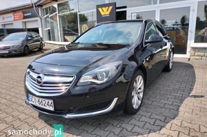 Opel Insignia Kombi 2014