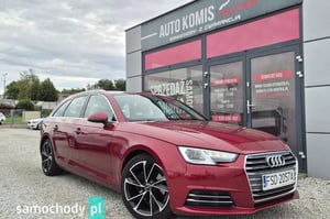 Audi A4 Avant Kombi 2018