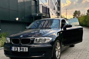BMW 1 Seria Hatchback 2009