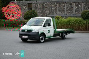 Volkswagen Transporter Inne 2004