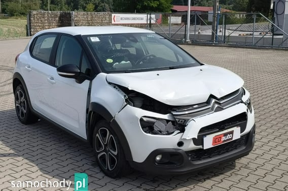 Citroen C3 Hatchback 2021