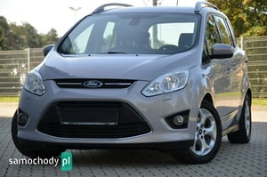 Ford C-Max Minivan 2010