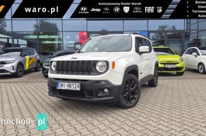 Jeep Renegade SUV 2017