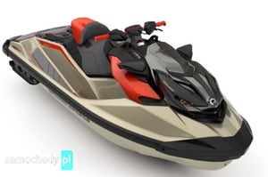 SKUTER WODNY BRP SEA-DOO RXP-X RS 325 TECH PACKAGE AUDIO