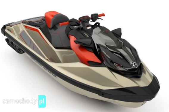 SKUTER WODNY BRP SEA-DOO RXP-X RS 325 TECH PACKAGE AUDIO