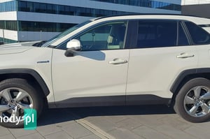 Toyota RAV4 SUV 2019