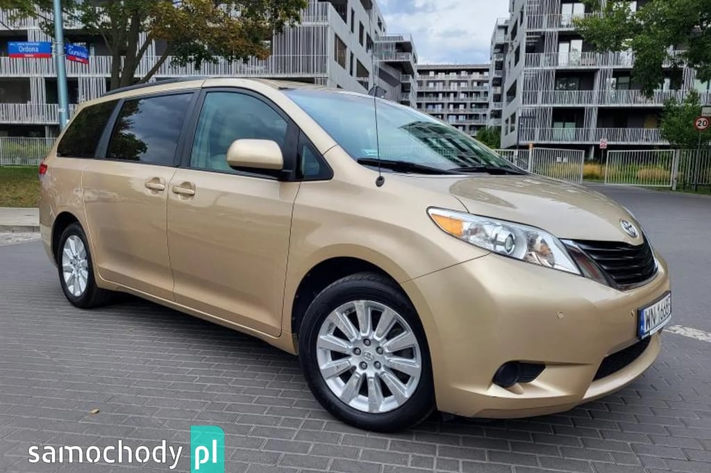Toyota Sienna
