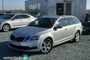 Skoda Octavia Kombi 2020