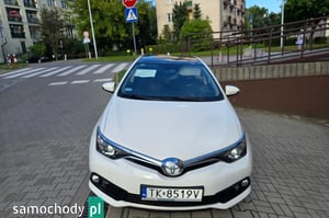 Toyota Auris Hatchback 2014