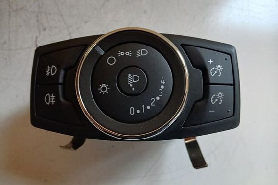 FORD B-MAX WŁĄCZNIK ŚWIATEŁ AV1T13D061CD