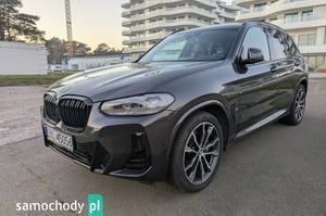 BMW X3 SUV 2023