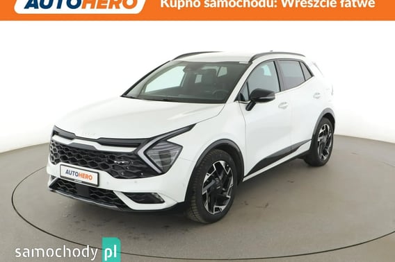 Kia Sportage SUV 2023