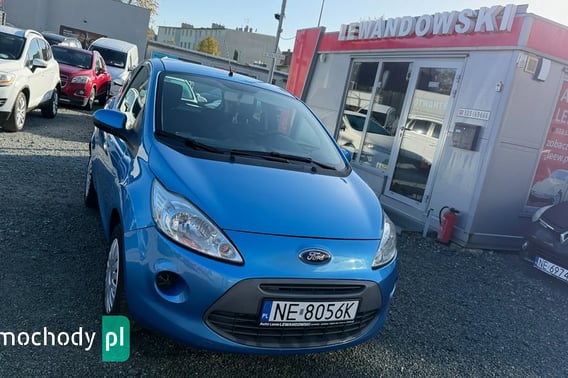 Ford Ka Hatchback 2014