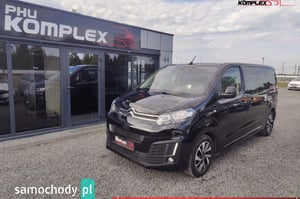 Citroën SpaceTourer Minivan 2017
