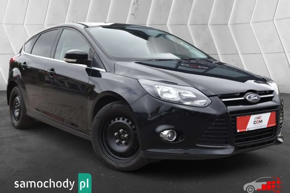 Ford Focus Hatchback 2012