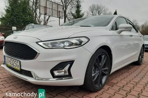 Ford Fusion Sedan 2020
