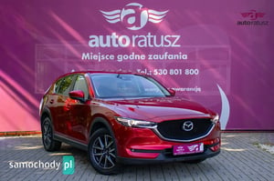 Mazda CX-5 SUV 2019