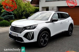 Peugeot 2008 SUV 2023