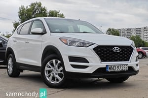 Hyundai Tucson SUV 2019
