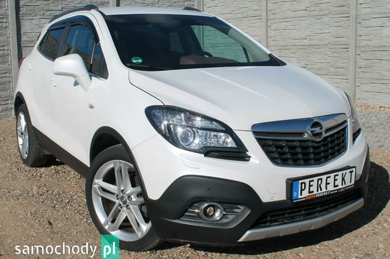 Opel Mokka SUV 2015
