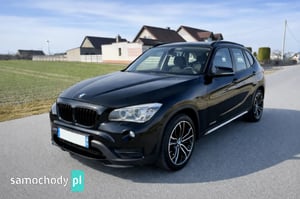 BMW X1 Crossover 2014