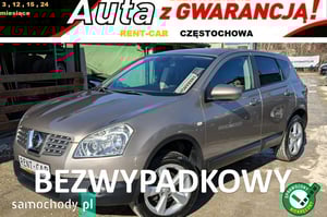 Nissan Qashqai SUV 2009