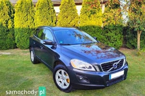 Volvo XC60 SUV 2009