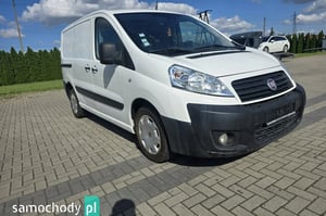 Fiat Scudo Furgon 2013