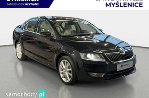 Skoda Octavia Liftback 2013