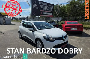 Renault Clio Hatchback 2014