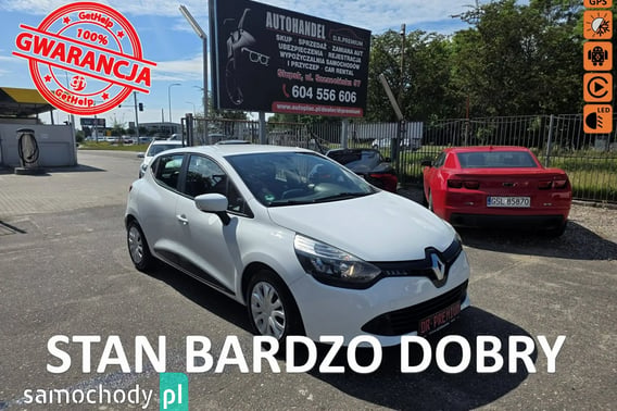 Renault Clio Hatchback 2014