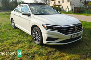 Volkswagen Jetta Sedan 2019