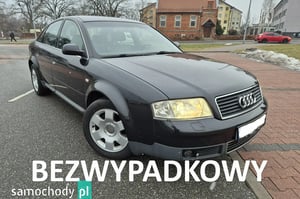 Audi A6 Sedan 2000