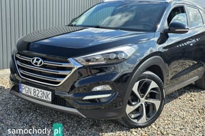 Hyundai Tucson SUV 2016