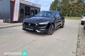 Seat Leon Kombi 2022