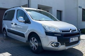 Citroen Berlingo Minivan 2012