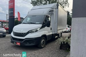IVECO Daily Kontener 2021