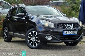 Nissan Qashqai SUV 2012