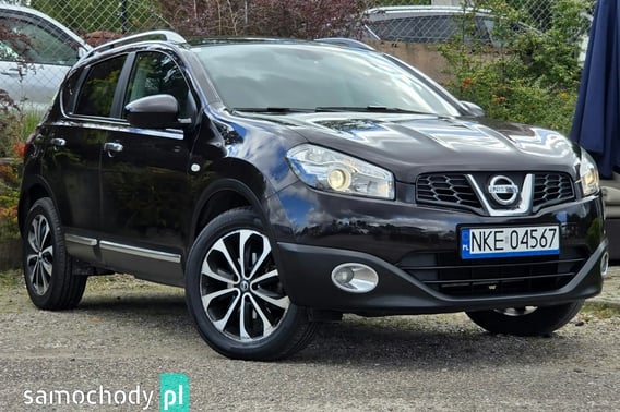 Nissan Qashqai SUV 2012
