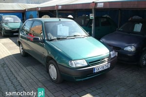 Citroen Saxo Hatchback 1997