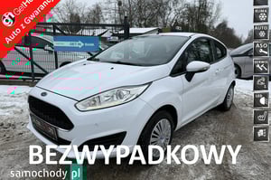 Ford Fiesta Hatchback 2017