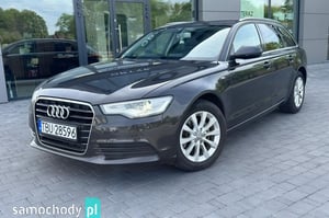 Audi A6 Kombi 2013