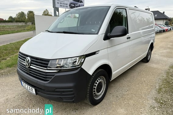 Volkswagen Transporter Van 2020